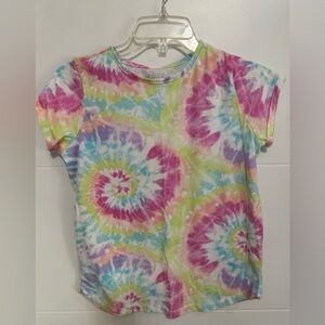 🎁The Children's Place Girls Short Sleeve Shirt- Size XXL (16)🎁